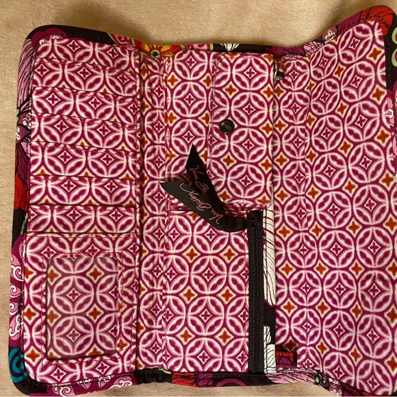 Vera Bradley Morgan Bag and wallet - Picture 6 of 6